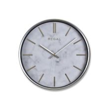 Regal 0250 WW İnce Çerçeve Slim 0250-WW Duvar Saati