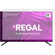 Regal 39R6020F Uyumlu Tv Ekran Koruyucu