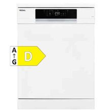 Regal BM-1055 10 Programlı Bulaşık Makinesi