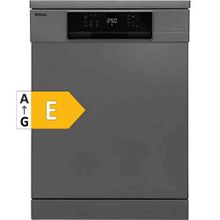 Regal BM424 IG Gri 4 Programlı Bulaşık Makinesi