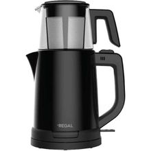 Regal Çay Makinesi/siyah
