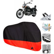 Regal Raptor Dd125e Motor Brandası