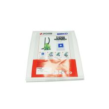 Regal Res 1600 10 Adet Süpürge Toz Torbası