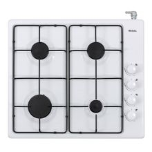 Regal S0 6040 B-DG 60 cm 4 Gözlü Gazlı Set Üstü Ocak