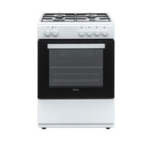 Regal SF 6060 DG A Enerji Sınıfı 4 Gözü Gazlı Solo Fırın