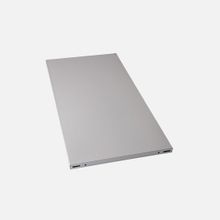 Regalux 120x50 cm Gri Metal Raf