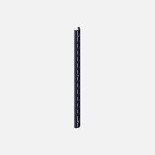 Regalux 2RHG EL32 1400 mm Siyah Duvar Rayı