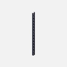 Regalux 2RHG EL32 950 mm Siyah Duvar Rayı