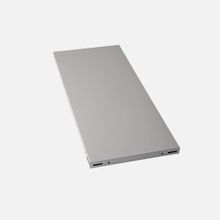 Regalux 35x80 cm Gri Metal Raf