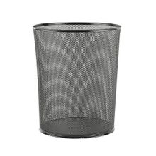 Regalux File Delikli Metal Çöp Kovası