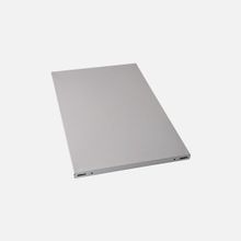 Regalux Metal 80x50 cm Gümüş Raf