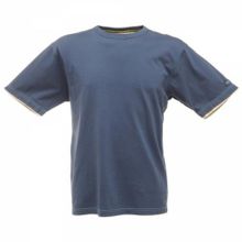 Regatta Airwave Mavi Erkek T-shirt
