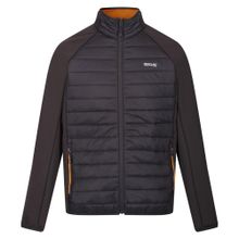 Regatta Clumber IV Hybrid Gri Erkek Ceket