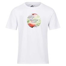 Regatta Fingal Slogan Iı Erkek T-Shirt