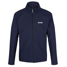 Regatta Highton Zip Fleece Lacivert Erkek Polar