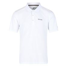 Regatta Maverik V Polo Yaka Beyaz Erkek T-Shirt