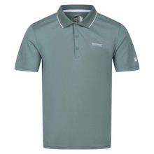 Regatta Maverik V Polo Yaka Yeşil Erkek T-shirt