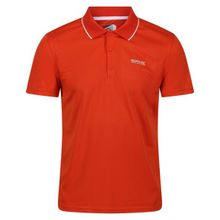 Regatta Maverik V Turuncu Polo Yaka Erkek T-Shirt