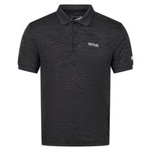 Regatta Remex II Gri Erkek Polo Yaka T-Shirt