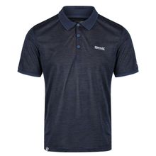 Regatta Remex II Lacivert Erkek Polo Yaka T-Shirt