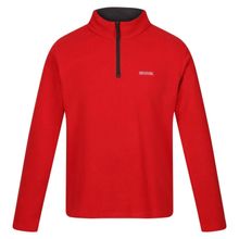 Regatta RMA021-2EY Thompson Fleece Erkek Kırmızı Outdoor Polar