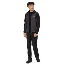 Regatta RMA519 Highton Wnt FZIII Gri Zip Erkek Ceket