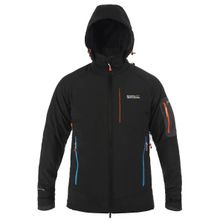 Regatta RML108 Siyah Hewitts Erkek Mont