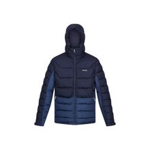 Regatta RMN200 Nevado VI Lacivert Erkek Zip Ceket