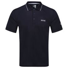 Regatta RMT221 Maverik V Polo Yaka Lacivert Erkek T-Shirt