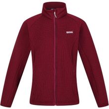Regatta RWA509/105495 Highton WntrFZ II Bordo Kadın Polar