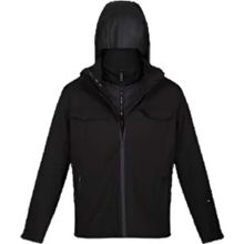 Regatta Shrigley III 3in1 İndigo Renkli Erkek Mont