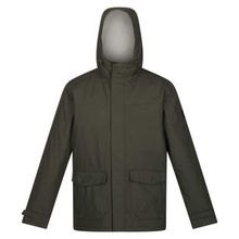 Regatta Sterlings III Haki Erkek Parka