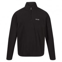 Regatta Thompson Fleece Siyah Erkek Polar
