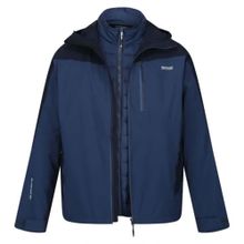 Regatta Wentwood VIII 3in1 Lacivert Erkek Mont