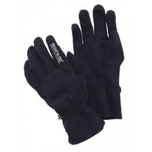 Regatta X-Ert Softshell Siyah Eldiven