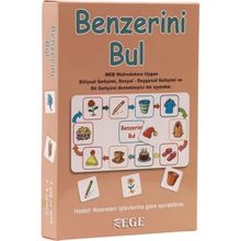 Rege Benzerini Bul