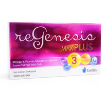 Regenesis Max Plus 30 Kapsül