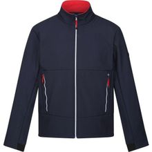 Regetta RML250 Mens Dendrick Softshell Jacket Lacivert Erkek Ceket