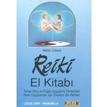 Reiki El Kitabı - Walter Lübeck
