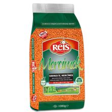 Reis 1 kg Kırmızı Mercimek