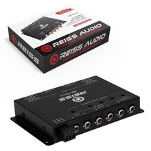 Reiss Audio RS-HTL4 6 Kanal Oto Uyumlayıcı Konvertör