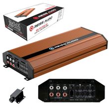 Reiss Audio RS-PX1300.5D 800W 5 Kanal Oto Amfi