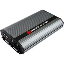 Reiss Audio RS-Q150.8D Amfi 8 Kanal Class D Amplifikatör