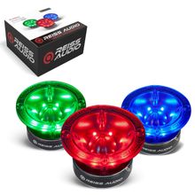 Reiss Audio RS-TA92LD 1 Adet 600W 12 cm RGB Ledli Bullet Tweeter