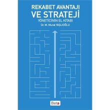 Rekabet Avantajı ve Strateji - M. Murat Yaşlıoğlu