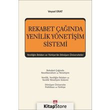 Rekabet Çağında Yenilik Yönetişim Sistemi - Veysel Erat