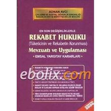 REKABET HUKUKU MEVZUATI VE UYGULAMASI - ADNAN AVCI