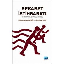 Rekabet İstihbaratı / M. Ali Köseoğlu