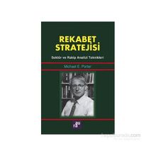 Rekabet Stratejisi - Michael E. Porter