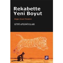 Rekabette Yeni Boyut - Lütfi Apilioğulları
